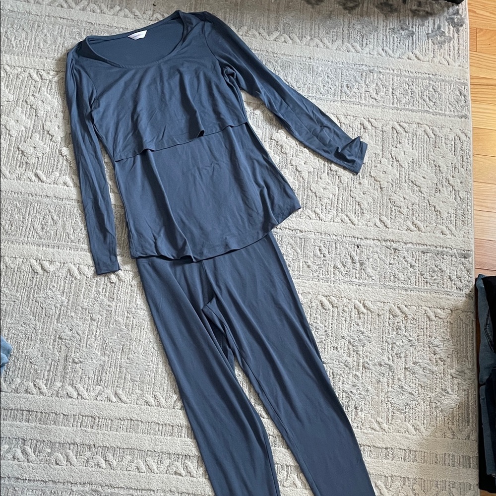 Kindred Bravely Long Sleeve Lounge Set